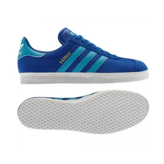 Adidas Gazelle 2 Shoes “Royal Blue”