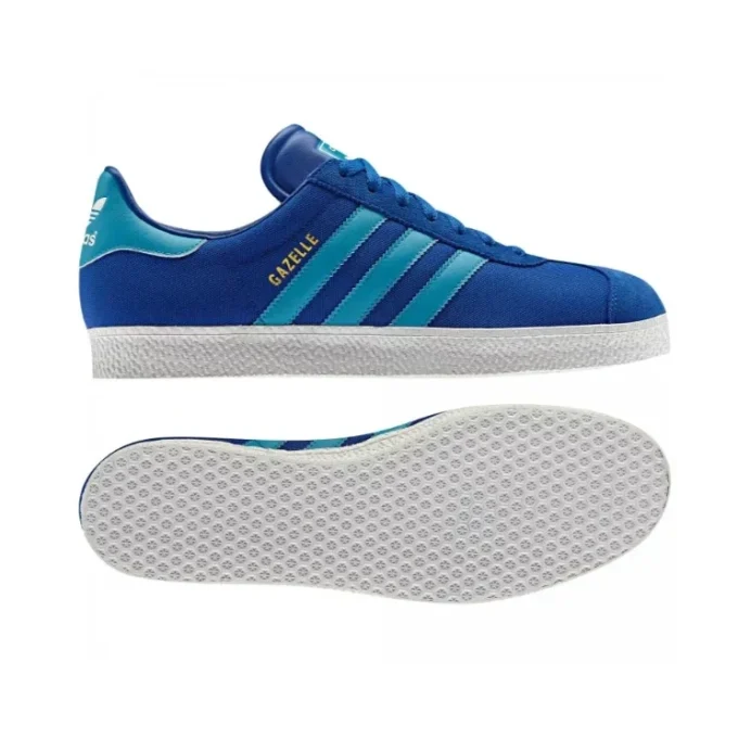 Adidas Gazelle 2 Shoes “Royal Blue”