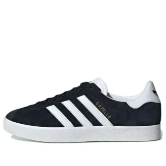 Adidas Gazelle 85 “Black White”