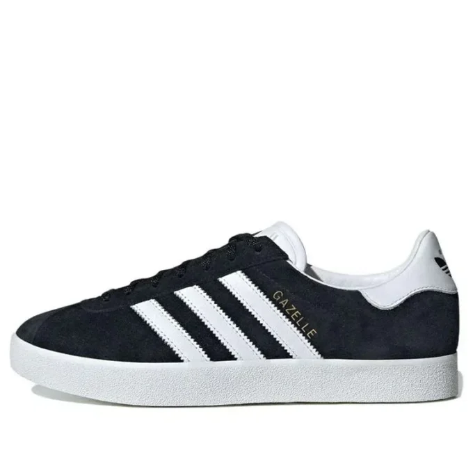 Adidas Gazelle 85 “Black White”