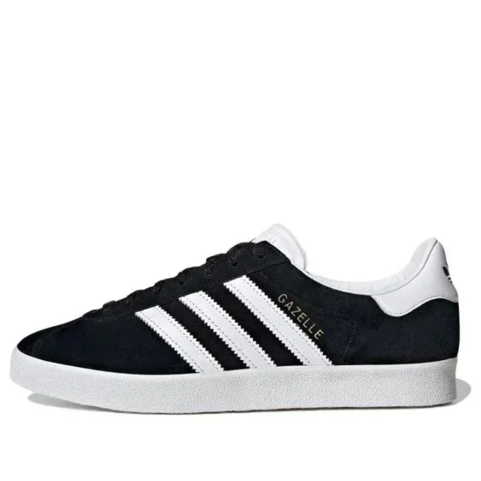 Adidas Gazelle 85 “Black White”