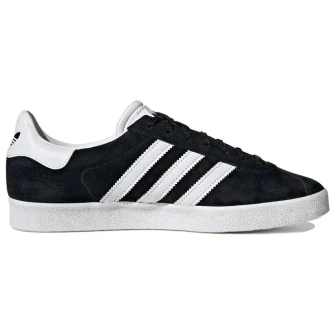 Adidas Gazelle 85 “Black White”
