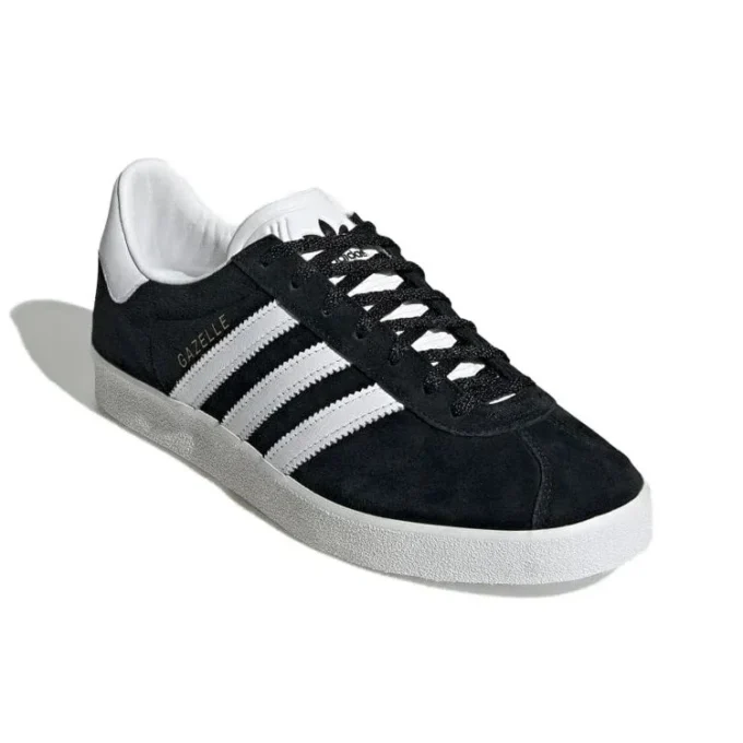 Adidas Gazelle 85 “Black White”