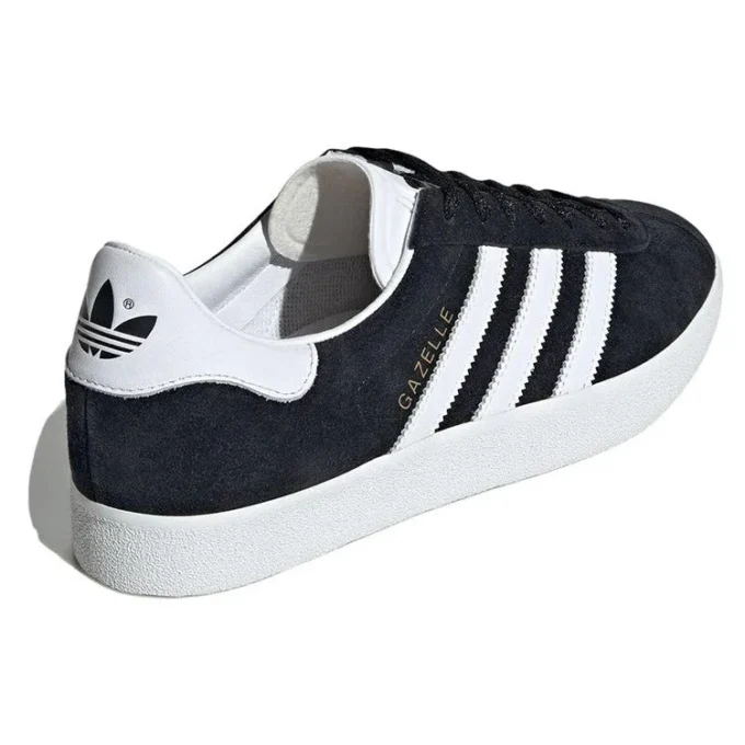 Adidas Gazelle 85 “Black White”