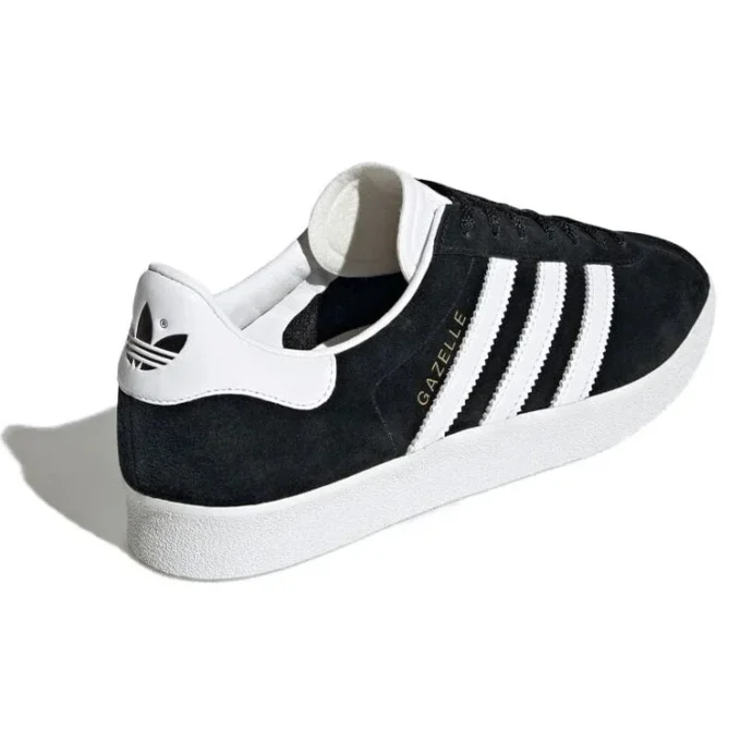 Adidas Gazelle 85 “Black White”
