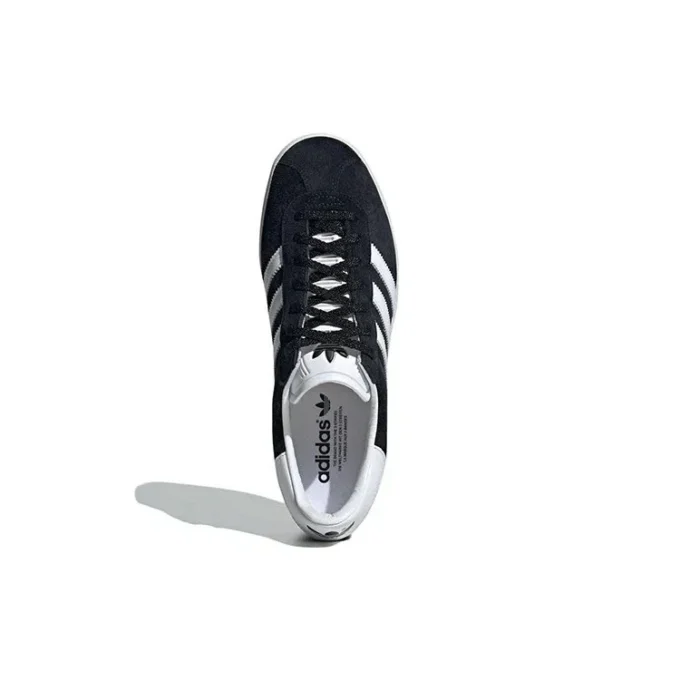 Adidas Gazelle 85 “Black White”