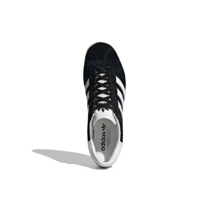 Adidas Gazelle 85 “Black White”