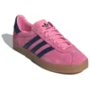 Adidas Gazelle 85 “Bliss Pink Dark Blue”