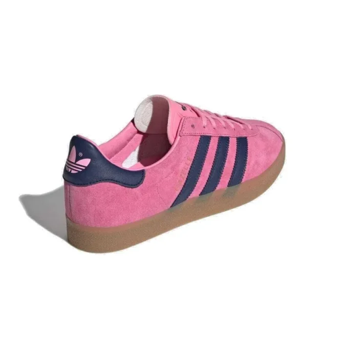 Adidas Gazelle 85 “Bliss Pink Dark Blue”