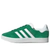 Adidas Gazelle 85 “Green White Gold Metallic”