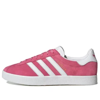 Adidas Gazelle 85 Shoes “Chalk White”
