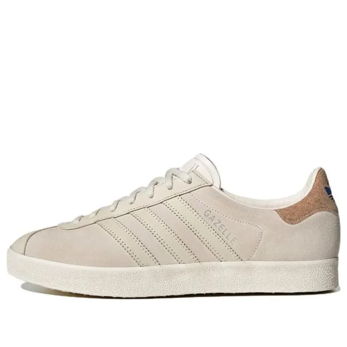 Adidas Gazelle 85 Shoes “Chalk White”