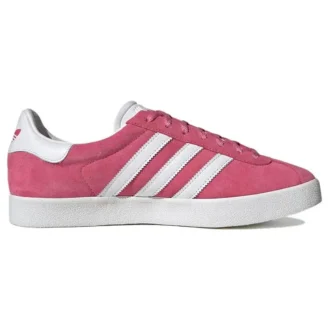 Adidas Gazelle 85 Shoes “Chalk White”