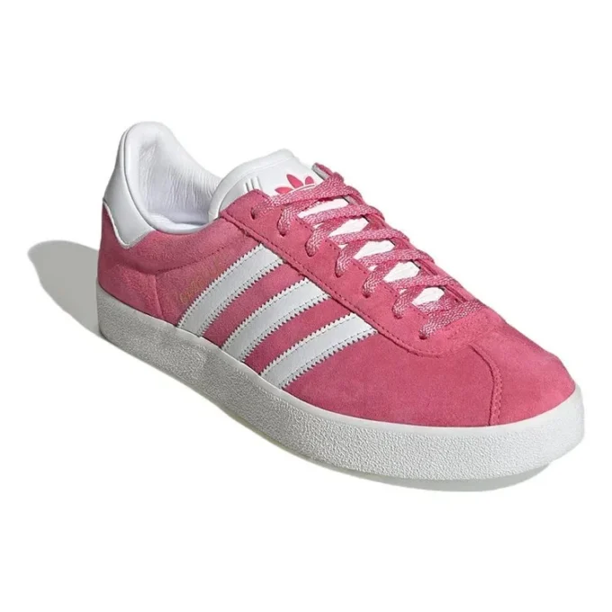 Adidas Gazelle 85 Shoes “Chalk White”