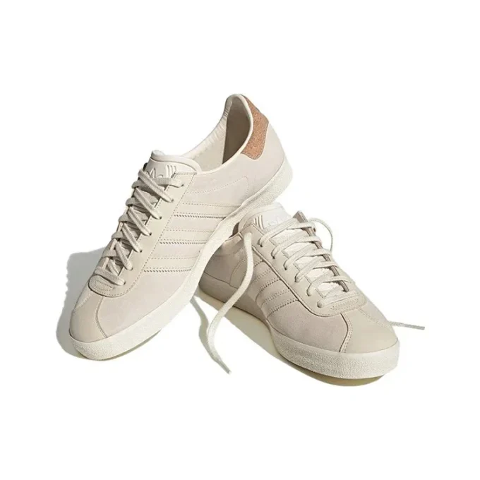 Adidas Gazelle 85 Shoes “Chalk White”