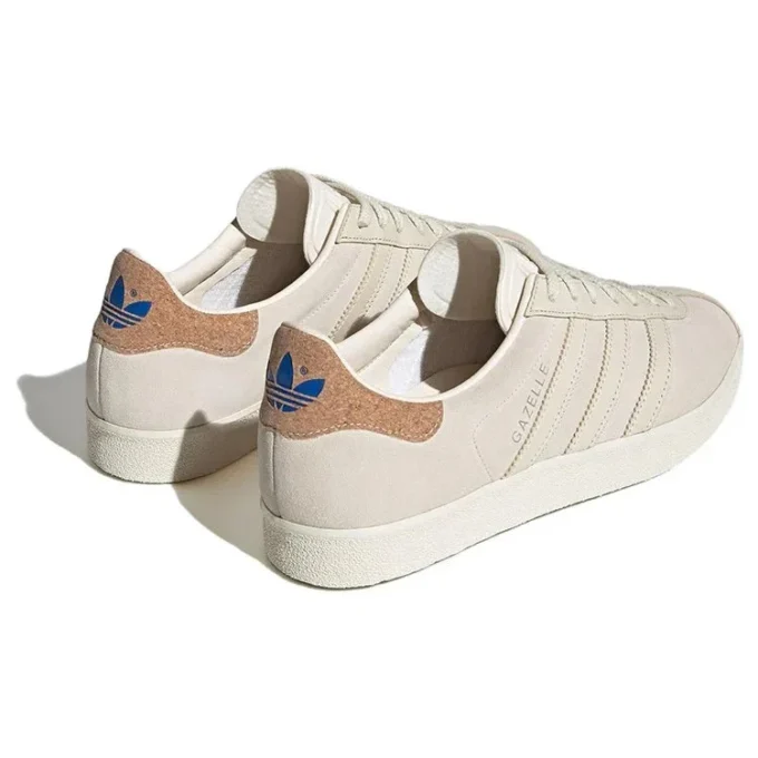 Adidas Gazelle 85 Shoes “Chalk White”
