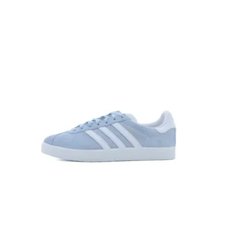 Adidas Gazelle 85 Shoes “Clear Sky White”