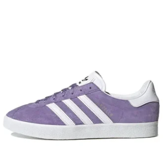 Adidas Gazelle 85 Shoes “Magic Lilac”