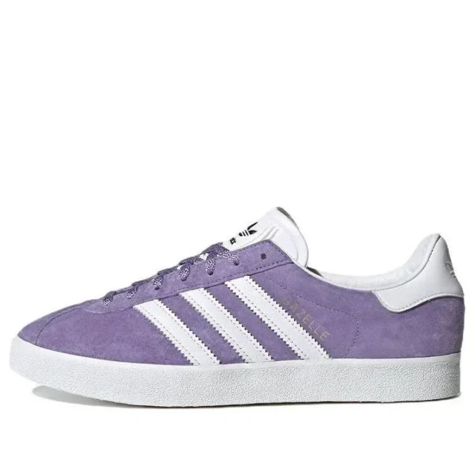 Adidas Gazelle 85 Shoes “Magic Lilac”