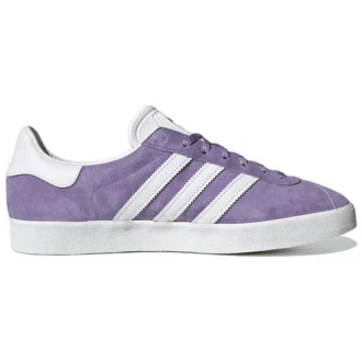 Adidas Gazelle 85 Shoes “Magic Lilac”