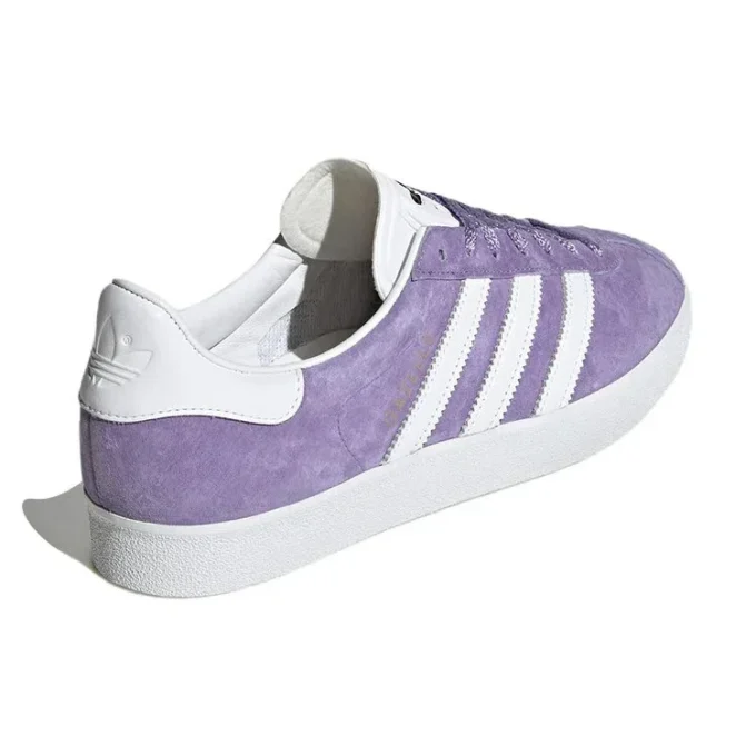 Adidas Gazelle 85 Shoes “Magic Lilac”
