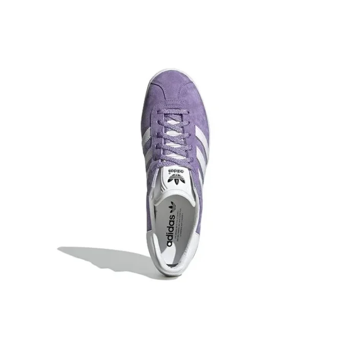 Adidas Gazelle 85 Shoes “Magic Lilac”
