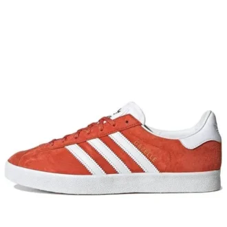 Adidas Gazelle 85 Shoes “Preloved Red”