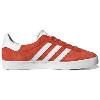 Adidas Gazelle 85 Shoes “Preloved Red”
