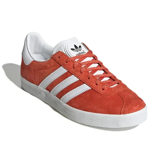Adidas Gazelle 85 Shoes “Preloved Red”