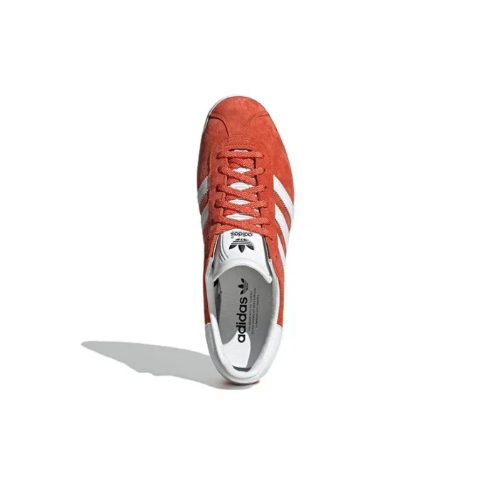 Adidas Gazelle 85 Shoes “Preloved Red”