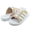 Adidas Gazelle Beach Slides “Pink”