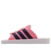 Adidas Gazelle Beach Slides “Pink Dark Blue”