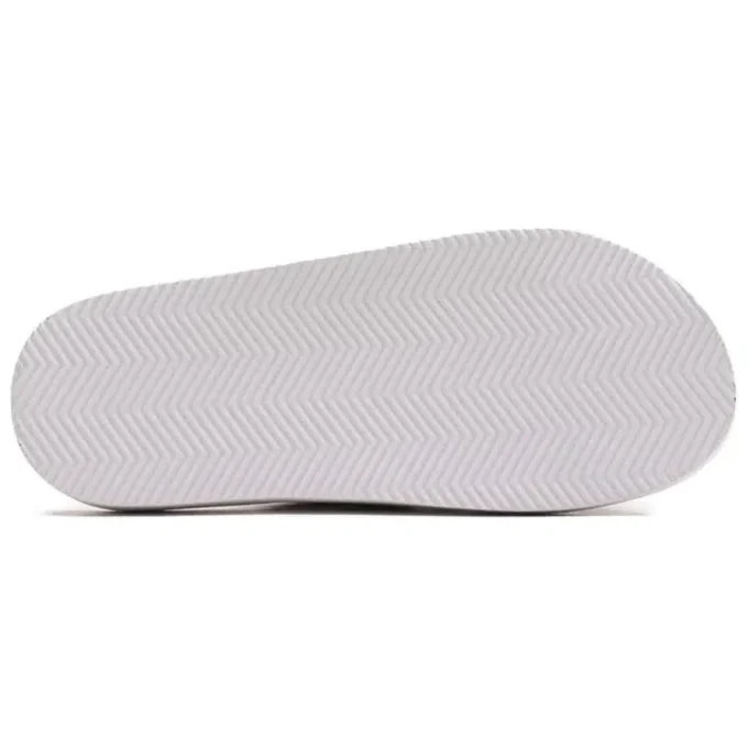 Adidas Gazelle Beach Slides “White Black”