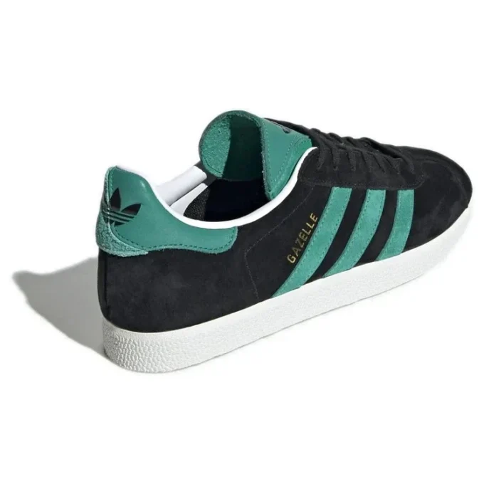 Adidas Gazelle “Black Green”
