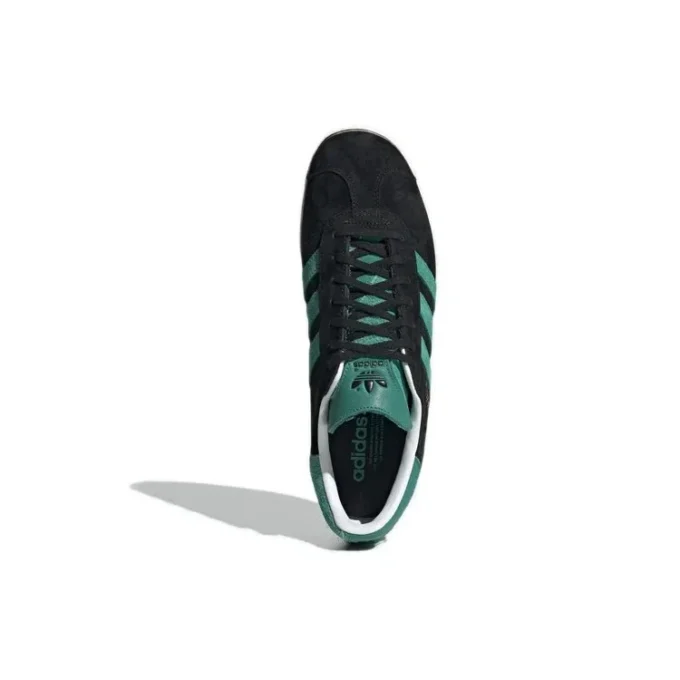 Adidas Gazelle “Black Green”