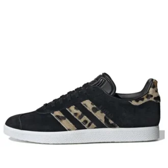 Adidas Gazelle “Black Yellow”