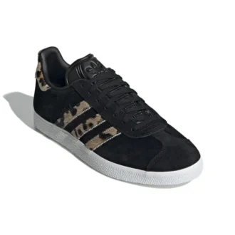 Adidas Gazelle “Black Yellow”
