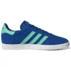 Adidas Gazelle “Blue Green White”