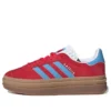 Adidas Gazelle Bold “Active Pink Blue Burst”