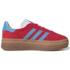 Adidas Gazelle Bold “Active Pink Blue Burst”