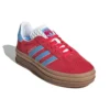 Adidas Gazelle Bold “Active Pink Blue Burst”