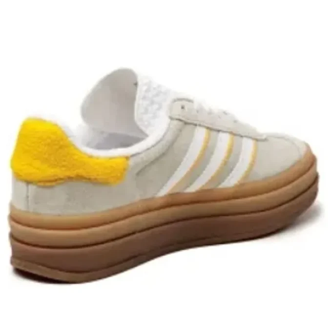 Adidas Gazelle Bold “Beige Brown”