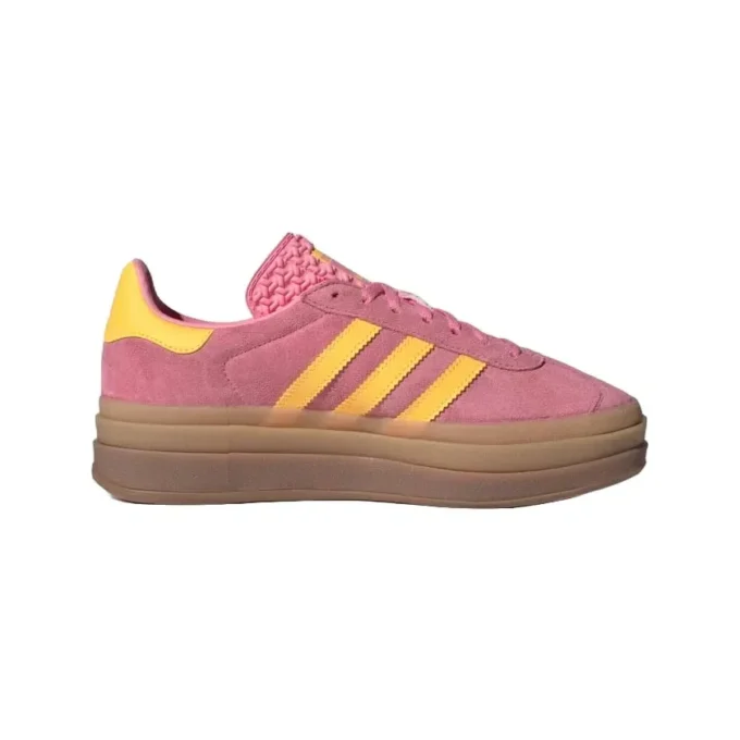 Adidas Gazelle Bold “Bliss Pink Spark”