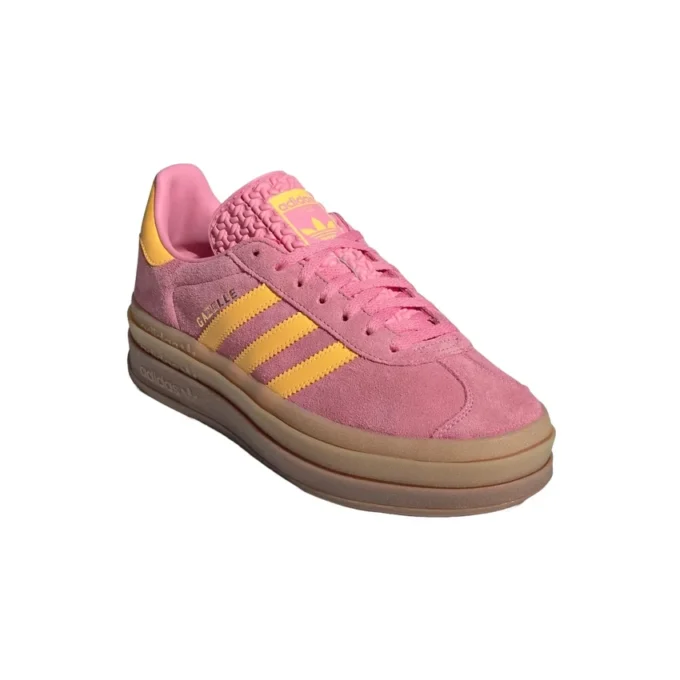 Adidas Gazelle Bold “Bliss Pink Spark”
