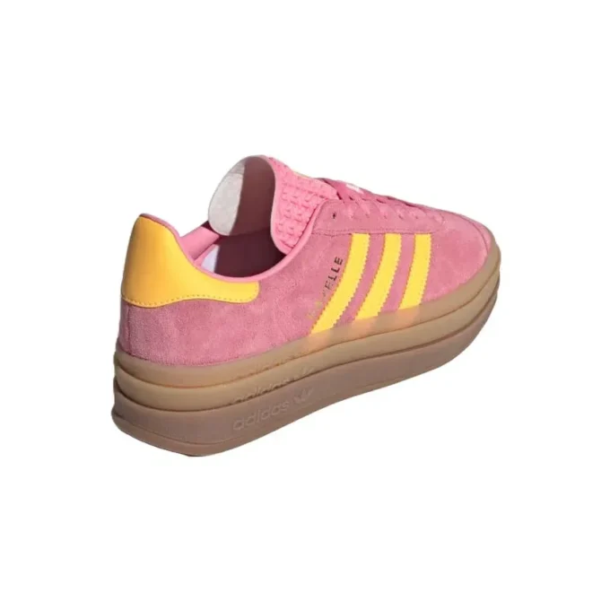 Adidas Gazelle Bold “Bliss Pink Spark”