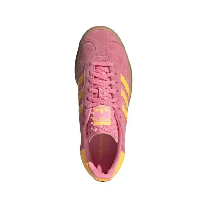 Adidas Gazelle Bold “Bliss Pink Spark”