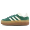 Adidas Gazelle Bold “Collegiate Green Gum”