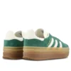 Adidas Gazelle Bold “Collegiate Green Gum”