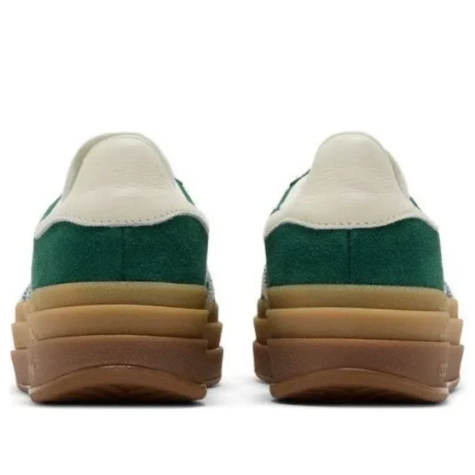 Adidas Gazelle Bold “Collegiate Green Gum”