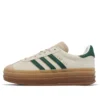 Adidas Gazelle Bold “Cream Collegiate Green”